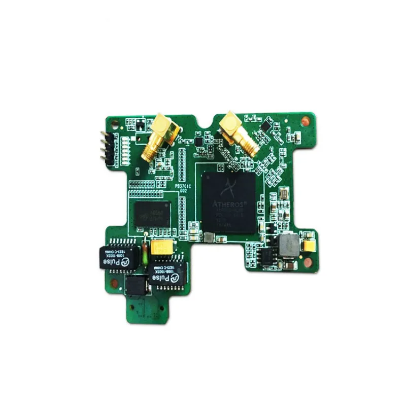 

OEM/ODM 2.4G/5.8G In10 / 100M dustrial AR9350 OpenWrt wireless router ap module poe switch