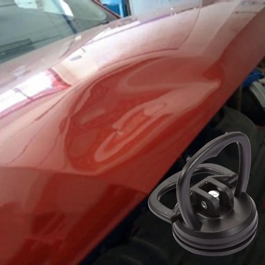 Автомобиль Dent Съемник Инструменты Прочный Панель чашки Ремонт Remover Lifter Вакуумная