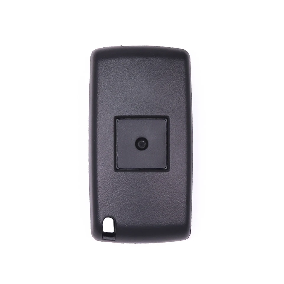 Чехол для дистанционного ключа для peugeot 407 307 для ключ Citroen чехол с 3 кнопками чехол для ключей CE0523 с лезвием HU83