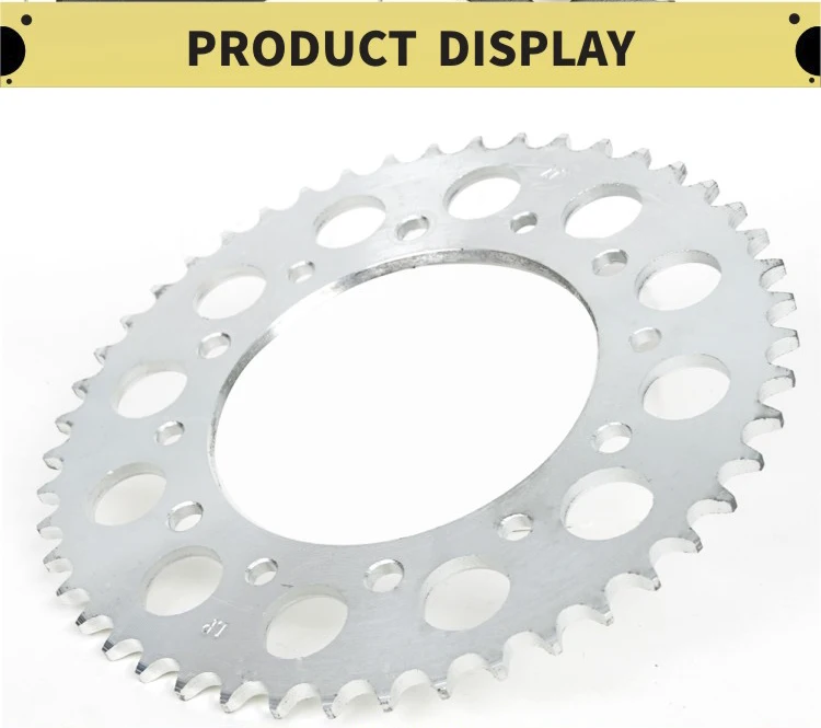 chain and sprocket-CRF250-47T-520 (10)