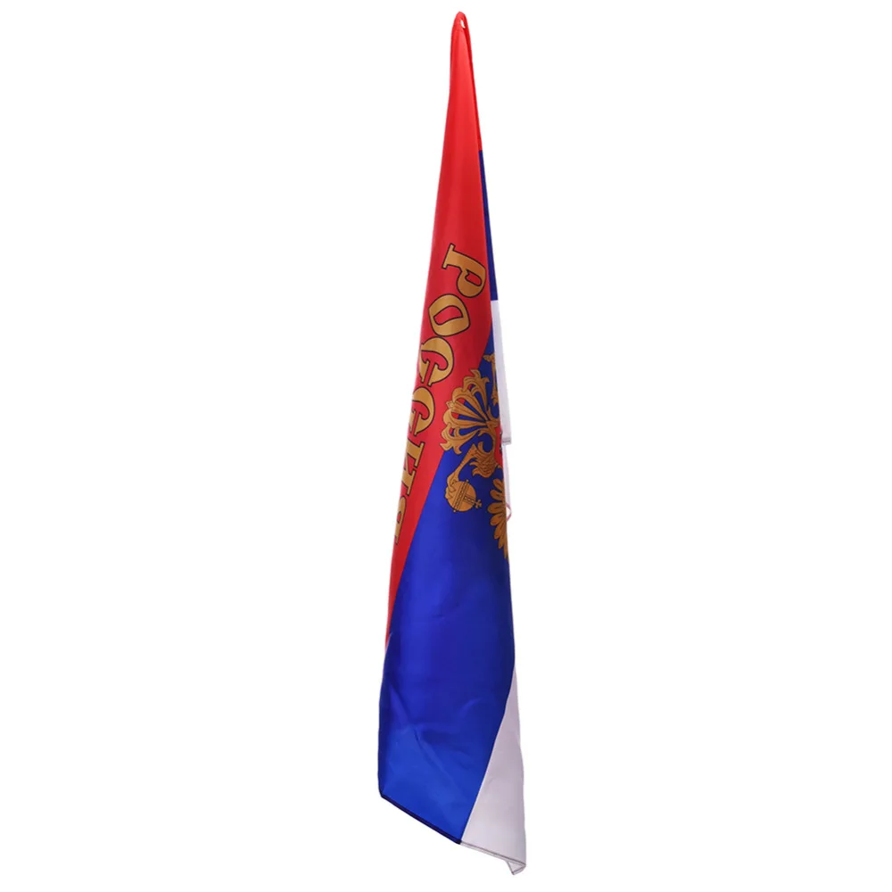 Флаг 90*150 см, флаг СССР, Российская империя, Национальный президент, двойной флаг, домашний декор