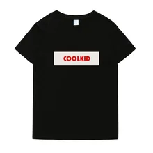 KPOP AOA соль Hyun же coolkid печать Круглая горловина Летняя мужская футболка модные простые с коротким рукавом Свободная футболка "Влюбленные" 5 видов цветов