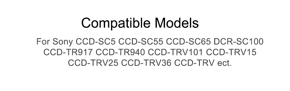 2 pçs 7200 mah NP-F970 np f970