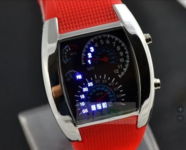 Fashion Mens Watch unikalne LED zegarek cyfrowy męski zegarek na rękę elektroniczne zegarki sportowe zegar Relogio męski Erkek Kol Saati tanie tanio Digital Wristwatches Unikalny cyfrowy zegarek LED 20mm Gumowe 35mm No waterproof Szklane Akrylowe Fashion Casual 6 5mm Fashion Mens Watch unikalne LED zegarek cyfrowy męski zegarek na rękę elektroniczne zegarki sportowe zegar Relogio męski Erkek Kol Saati tanie tanio Digital Wristwatches Unikalny cyfrowy zegarek LED 20mm Gumowe 35mm No waterproof Szklane Akrylowe Fashion Casual 6 5mm