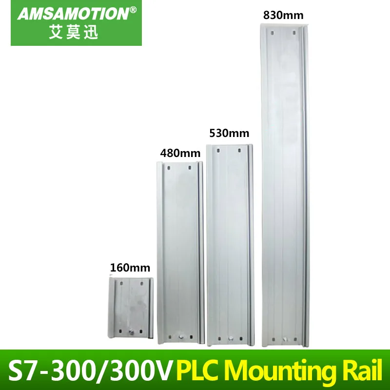 6ES7390 1AE80 0AA0 для Siemens S7 300 PLC модуль DIN Монтажная рейка стойка|Соединители| |