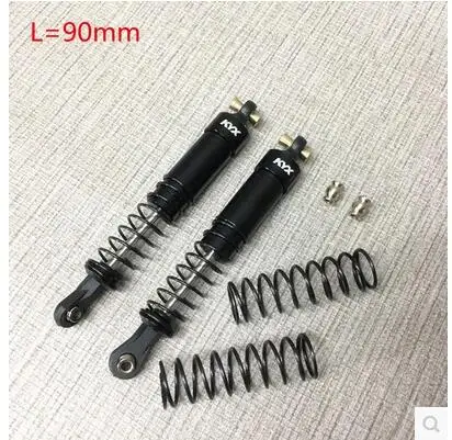 KYX simulation climb TRX-4 16mm diameter metal shock 1/10 SCX10ll D90 L = 90mm | Игрушки и хобби