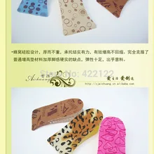 Супинатор ортопедический Спортивная беговая Обувь стельки мягкие вставки 1 пара = 2 шт PS11