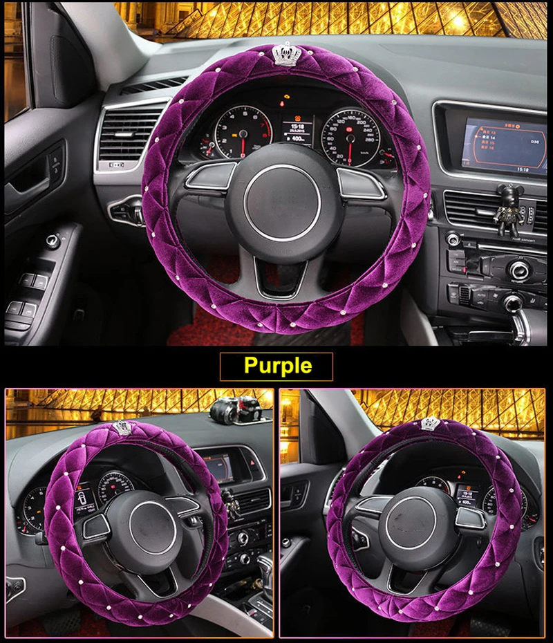 04 steering wheel covers