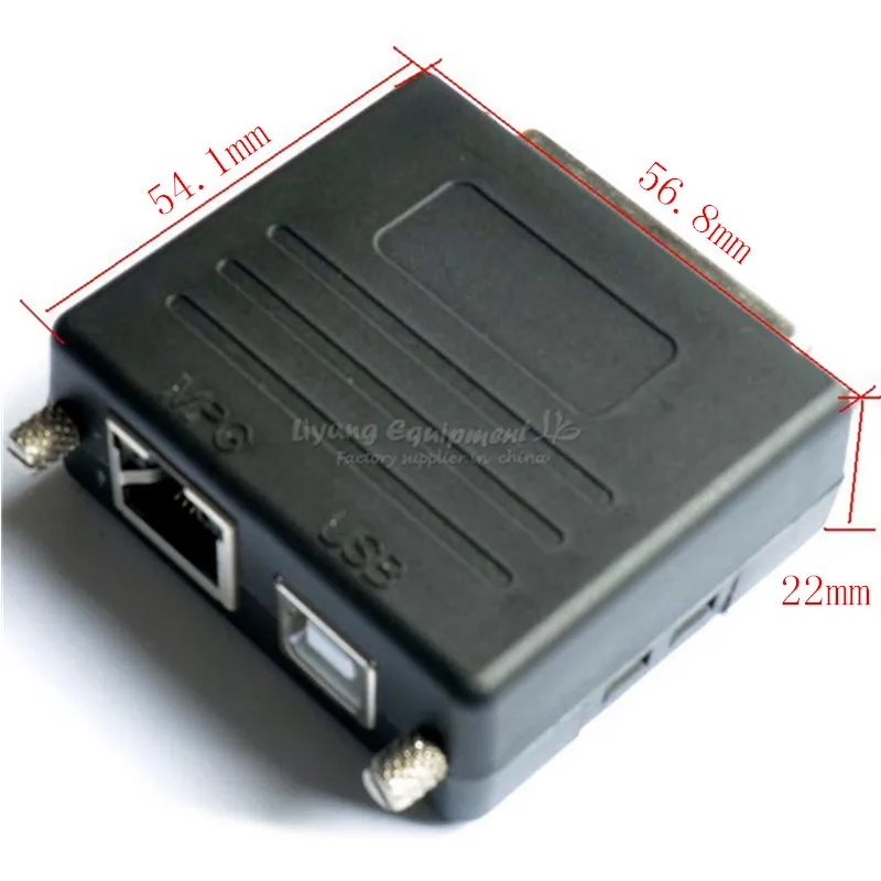 mach3 Parallet Port TO USB (4)