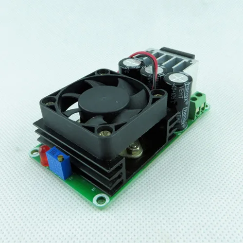 LM338K Регулируемый блок питания регулируемый линейный регулятор с фильтром