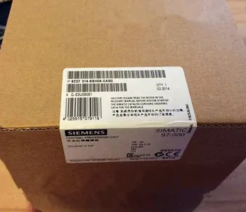 

6ES7314-6BH04-0AB0 new original with package