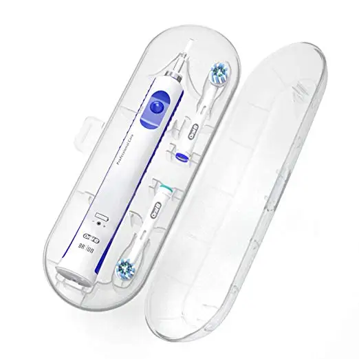Дорожный футляр для электрической зубной щетки Oral B переносной (1 упаковка