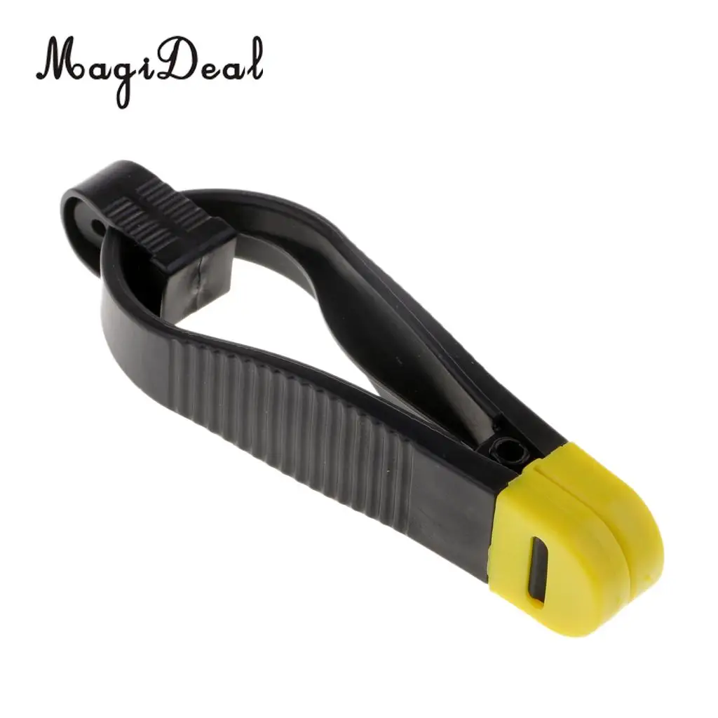 Outrigger Downrigger Release Clip Power Grip Plus, Trolling Release Clips Size S L