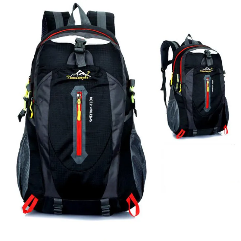 Brand Climbing Hiking Bags 30L Outdoor Sports Backpack Ski Bag School