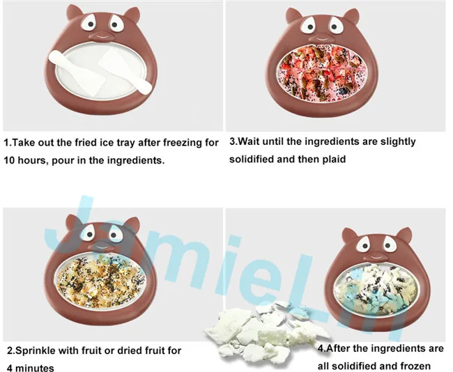 fry pan operation