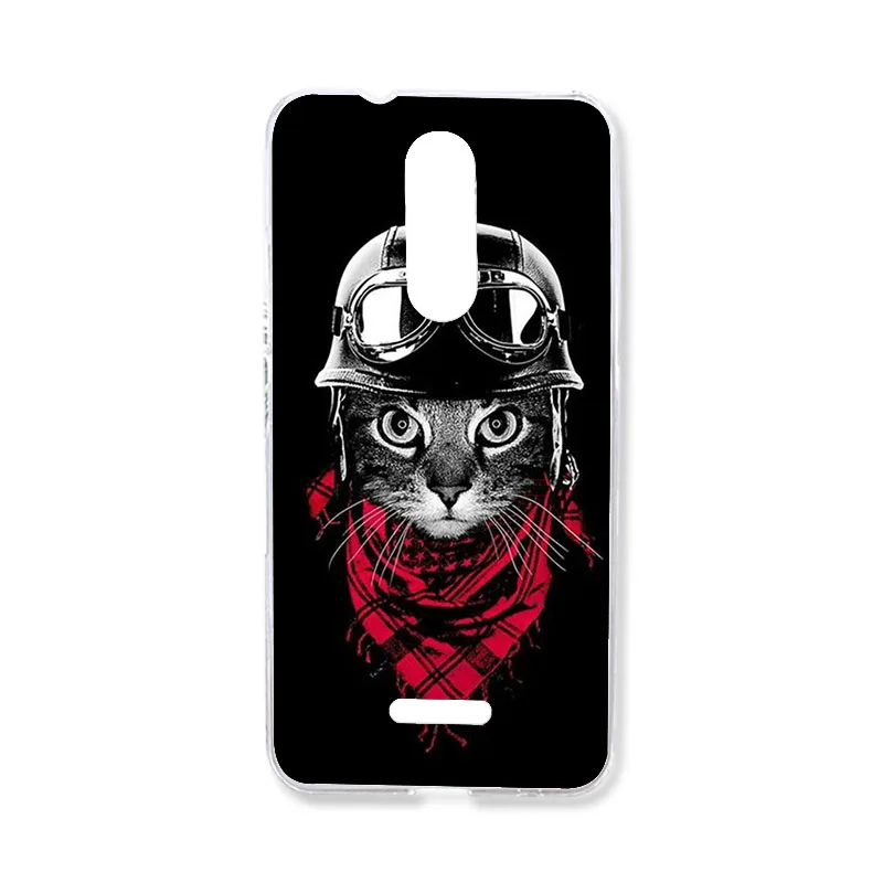 R052 Чехол для BQ 5504 BQS-5504 чехол Strike Selfie Max Мягкий ТПУ силиконовый чехол для BQ 5504 BQ-5504 BQS 5504 5,5 дюймов чехол для телефона s бампер - Цвет: R052