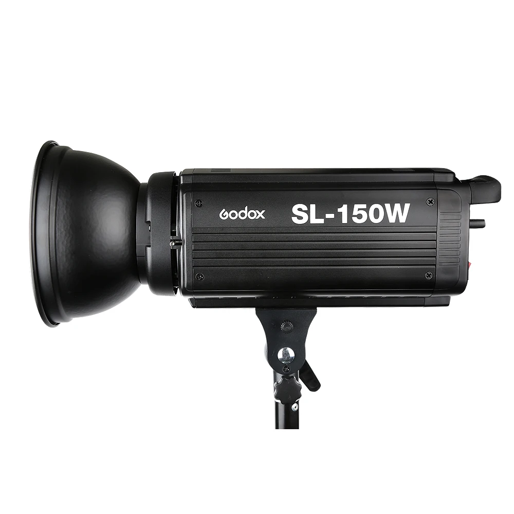 Godox SL-150W Studio LED LED Continuous Video Light 5600K White Version Bowens Mount (3)
