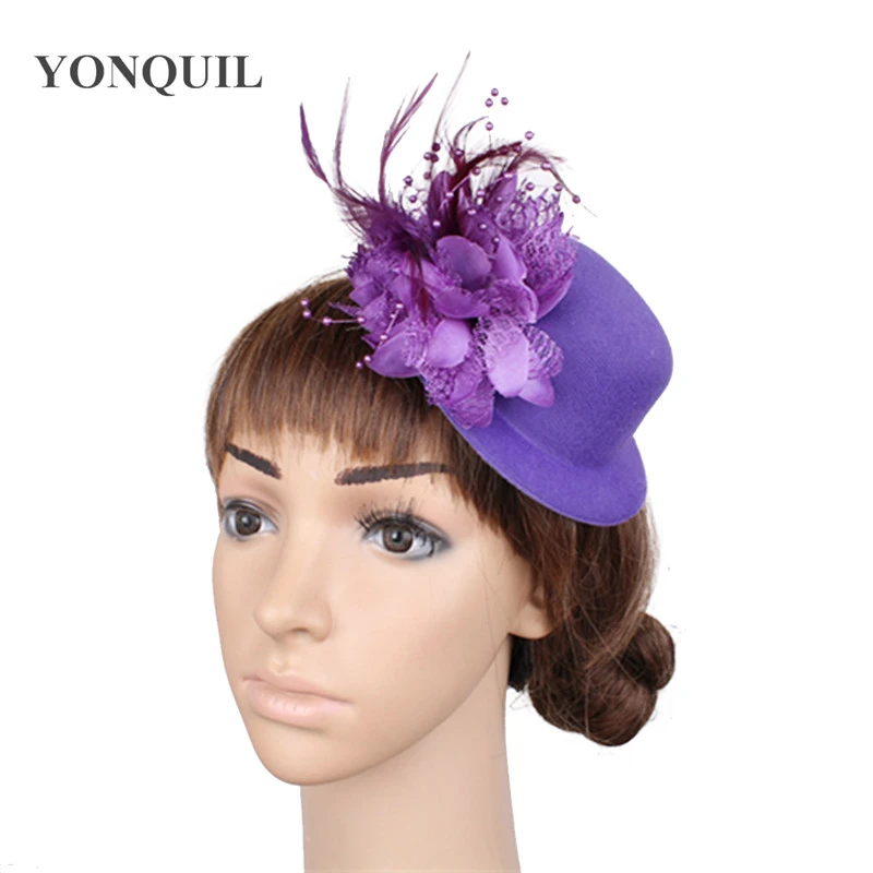 mini derby hat