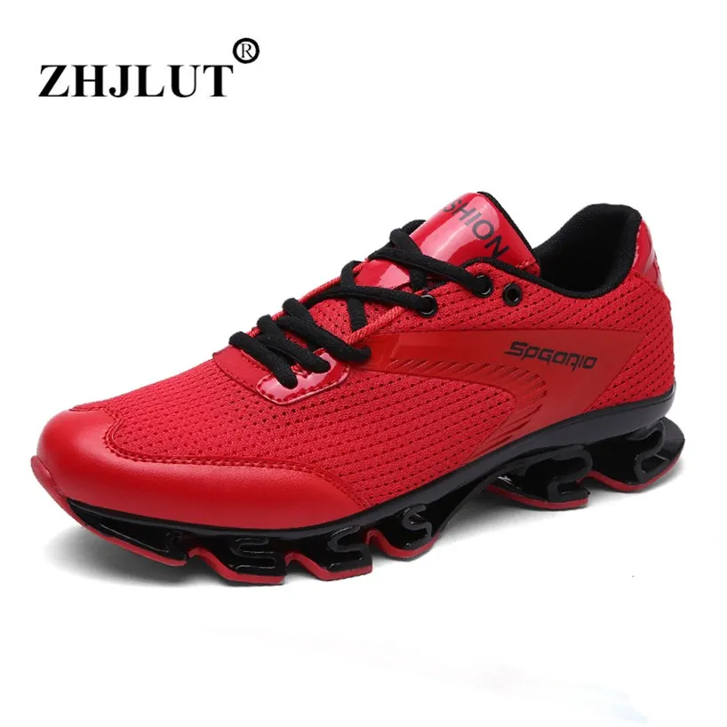 2018 Professional Running Shoes For Men Sneakers Breathable Walking