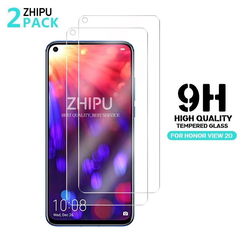 Закаленное стекло для Huawei Honor View V30 20 V20 20Pro пленка экрана 9H закаленное 20i 20s 30 Lite 2