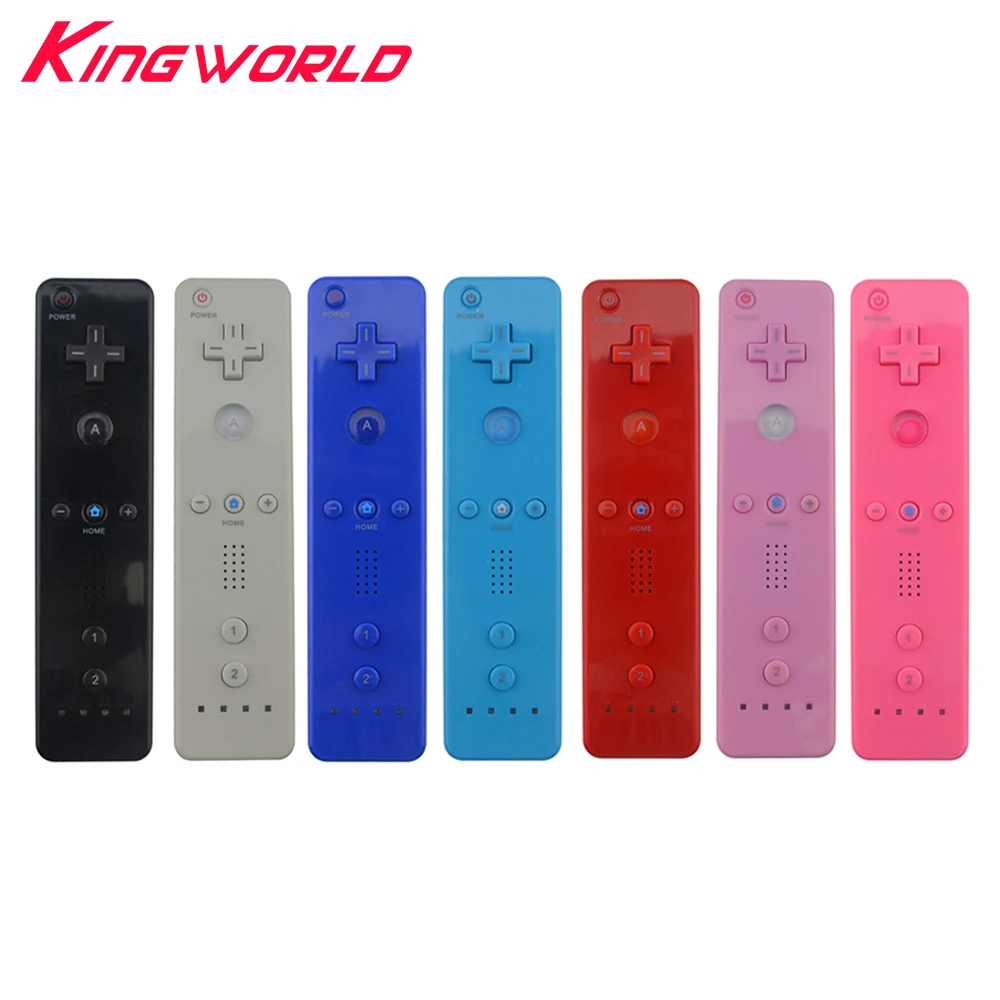 

Hight quality Wireless Remote Controller Gamepad for Nintendo Wii Console Game without Motion Plus