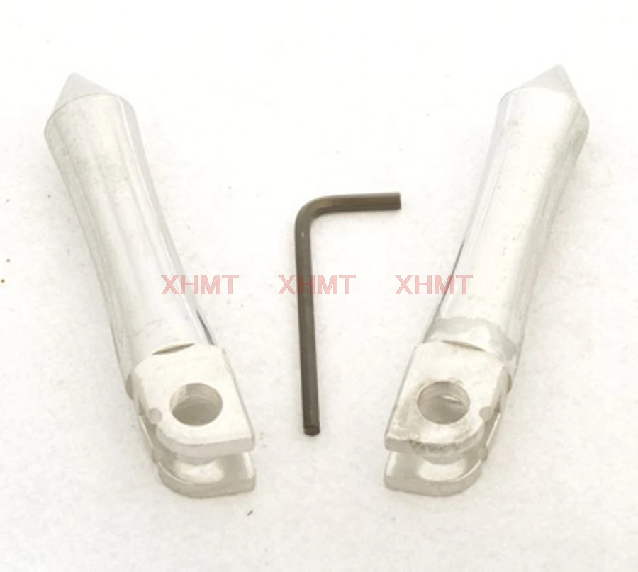 Footpeg Foot Peg Для SUZUKI GSX-R GSX R GSXR 750 1993 - 1997 1996 1995 1994 | Автомобили и мотоциклы