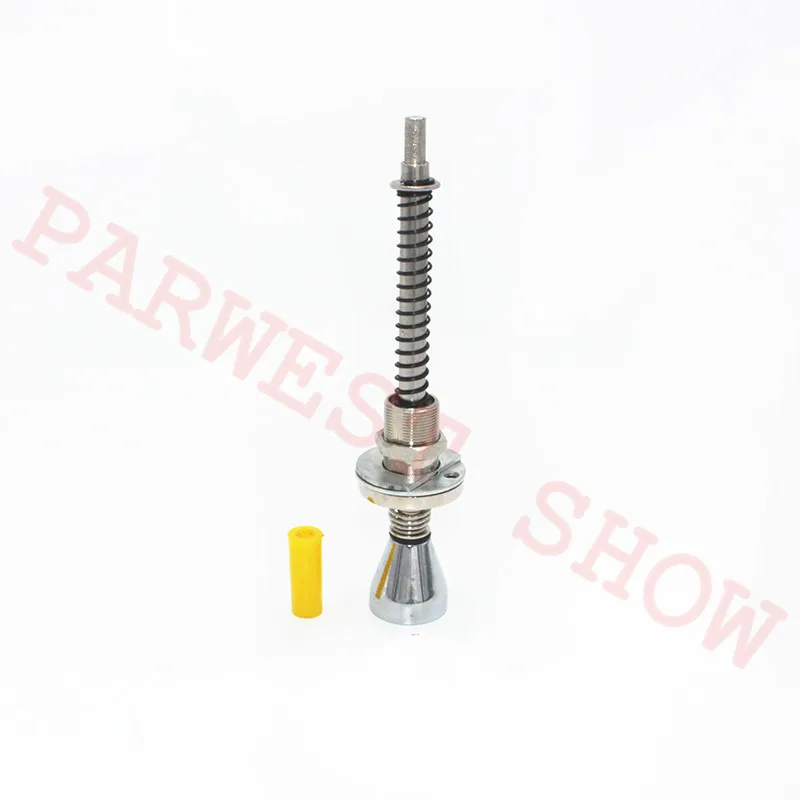 Comprar 1 tirador de bolas para máquina de Pinball piezas de Pinball máquina de Pinball piezas de Arcade accesorio de máquina de juego