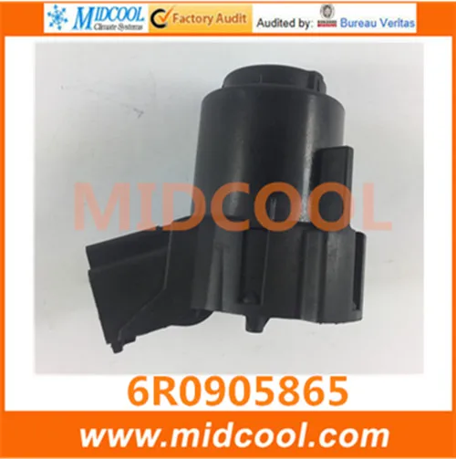 

NEW FREE SHIPPING IGNITION STARTER SWITCH FOR 6R0905865