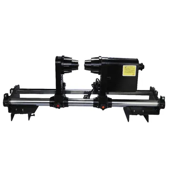 

Paper Take up Reel System (Paper Collector) for Epson/Mutoh/Roland/Mimaki printer