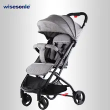 Baby stroller can sit and lay super light portable simple folding child baby pocket umbrella cart child stroller