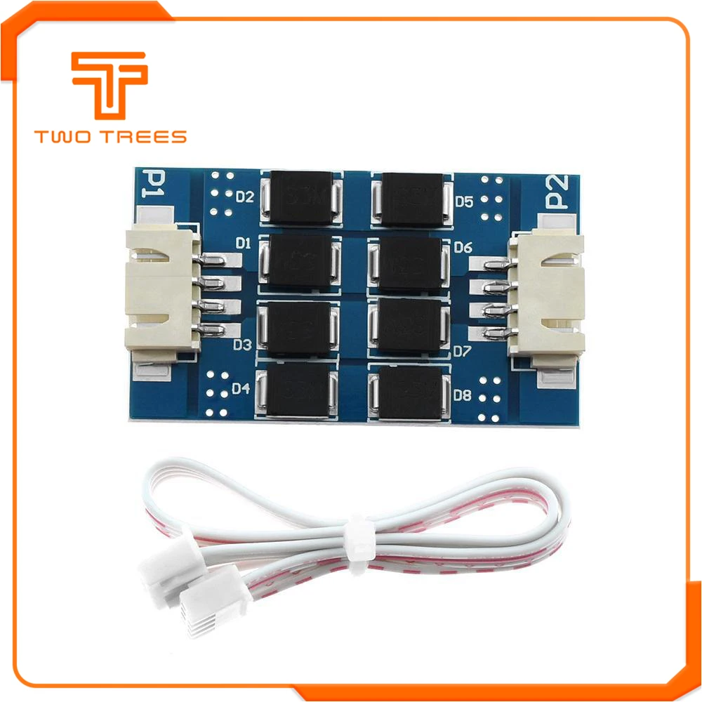 

1pcs TL-smoother PLUS addon module for 3D pinter motor drivers motor Driver Terminator reprap mk8 i3