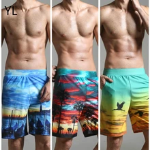 Мужские купальные шорты, брендовые Плавание борт ванны короткие ванный комплект, шорты для серфинга, Для мужчин пляжные Плавание ming Мужские шорты для купания пляж большого размера одежда