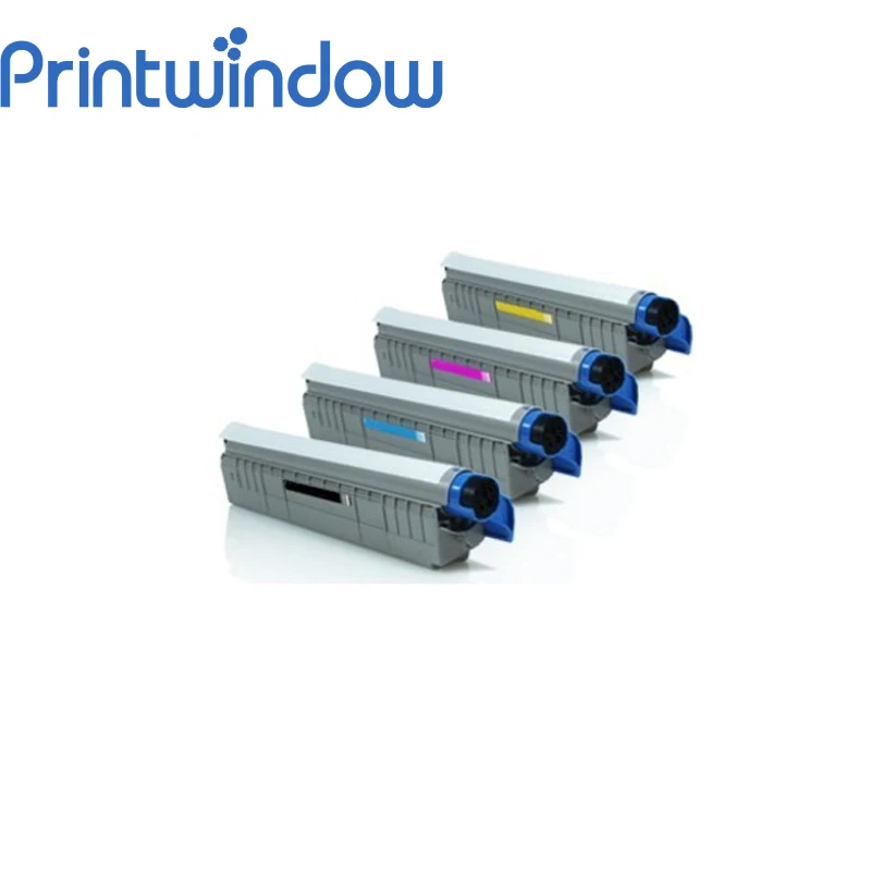 

Printwindow Compatible Toner Cartridge for OKI MC860