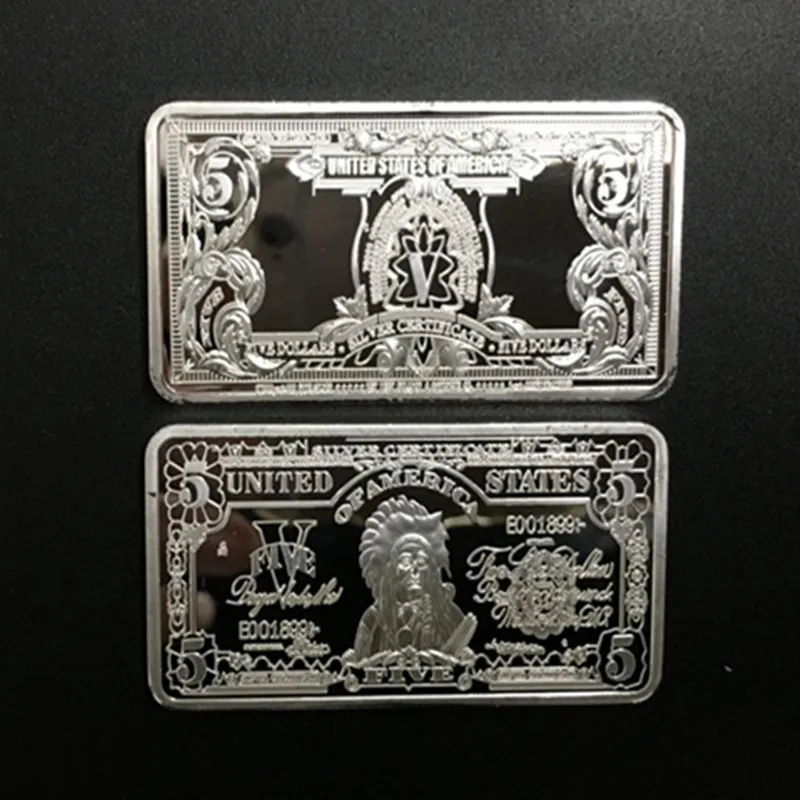 five dollar
