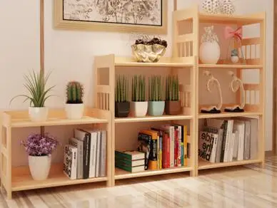 الأطفال الخشبية الصلبة بسيطة رف. مزيج الشحن الانشطار رف.