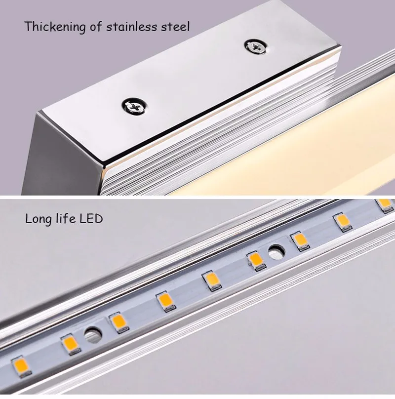 LED mirror wall light-10