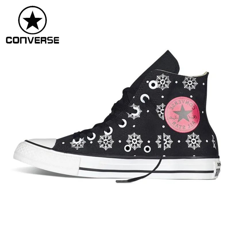 Оригинальные женские парусиновые кроссовки для скейтбординга Converse | Спорт и