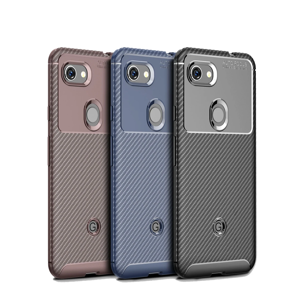 

for Google Pixel 3A 3A XL Case Ultra Slim Soft Matte TPU Anti-Scratch Protective Silicone Cover Google Pixel 3A XL 3AXL Case