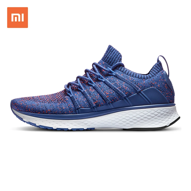 

Original Xiaomi Mijia Shoes Sneaker 2 Outdoor Sports Running Breathable Elastic Knitting Vamp Sneakers for Men