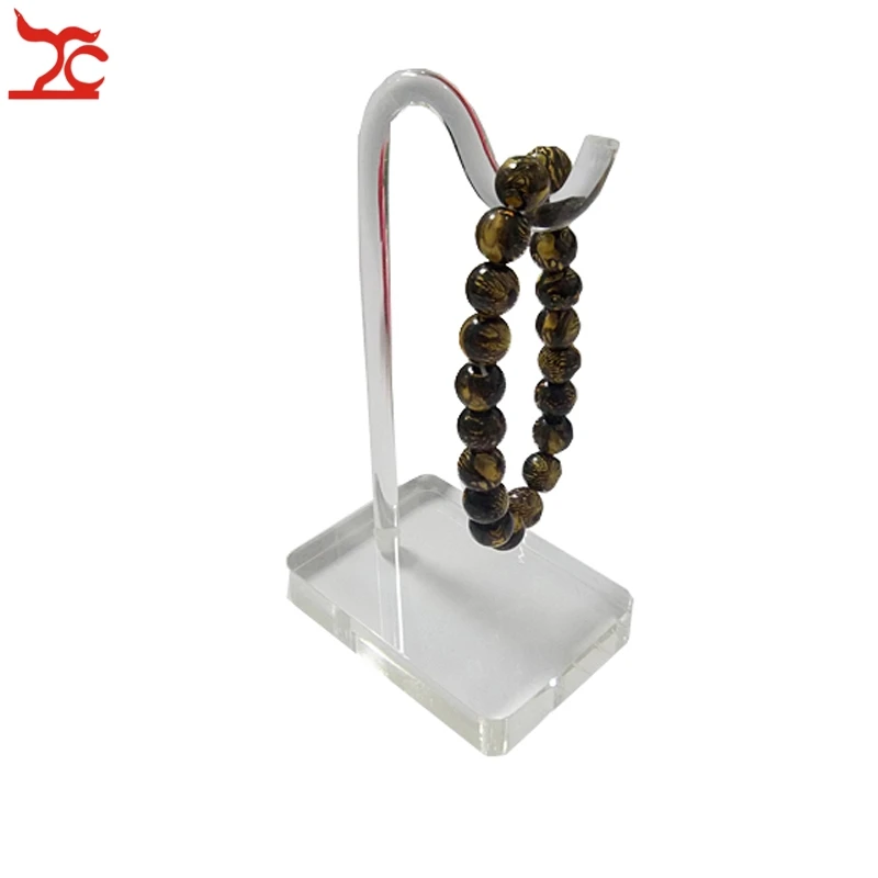 Wholesale 10pcs/lot Jewelry Display Props Bracelet Chain Rack Ankle