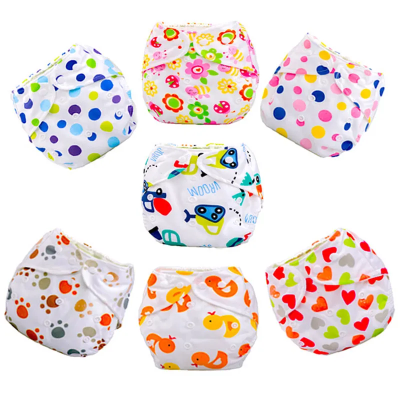 

1PCS BAMBOO CHARCOAL Washable Cloth Nappy Baby Diaper Baby Pocket Nappy Cloth Reusable Diaper BAMBOO CHARCOAL Cover Wrap YUJ5821