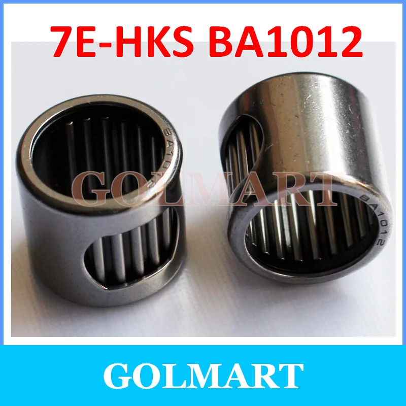 7E HKS BA1012 Игольчатые роликовые подшипники с отверстием размером 15 875*20 638*19 05 мм|bearing