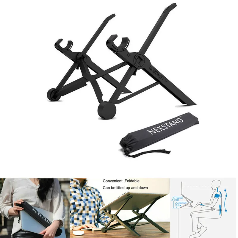

HIPERDEAL Notebook stand MagicHold Nexstand height adjustable laptop notebook