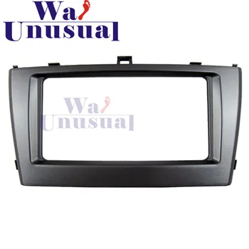 

2 DIN Top Quality Car Radio Fascia Panel for Toyota Avensis 2011- Stereo Dash CD Facia Trim Installation Kit