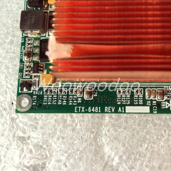 

ETX-6481 REV.A1 ETX Industrial Board