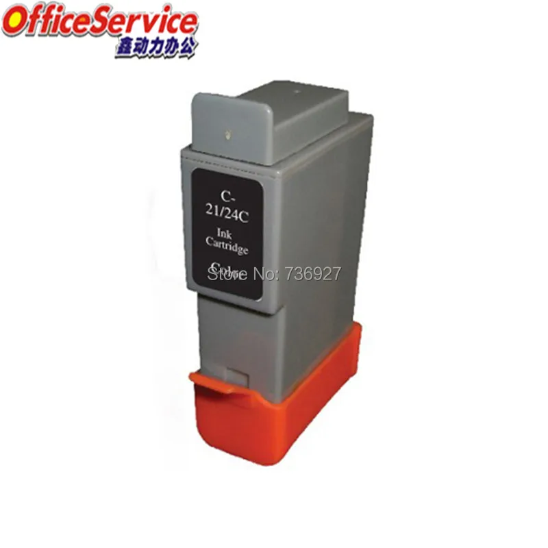 Картридж для принтера Canon MP360 MP370 MP390 MPC190 BCI 21 C70 C75 iP1500 i350|ink cartridge|ink cartridge for canoncompatible