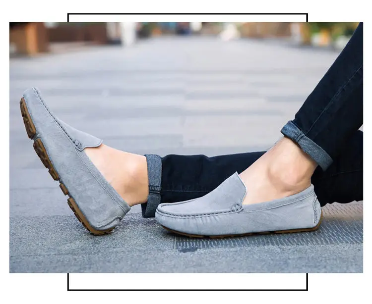Merkmak/брендовые модные мягкие мокасины; мужские лоферы; Высококачественная обувь из натуральной кожи; Мужская замшевая обувь для вождения на плоской подошве