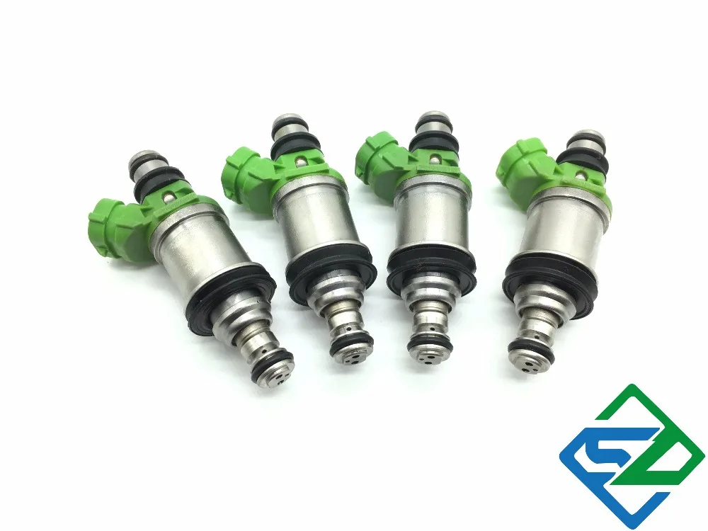 4 шт. инжектор топлива насадка для Toyota Camry Celica MR2 RAV4 2.2l 2 0 23250 74140 23209 2325074140 2320974140|injector