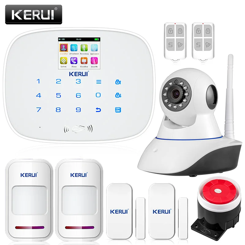 Security system android. Security system android