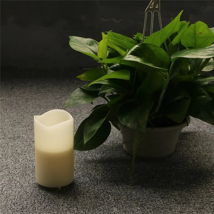 Bluetooth candle lamp12